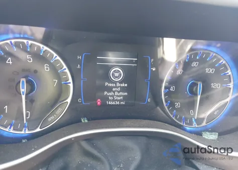 2019 Chrysler Pacifica Touring L from USA, damaged, VIN 2C4RC1BG7KR685556